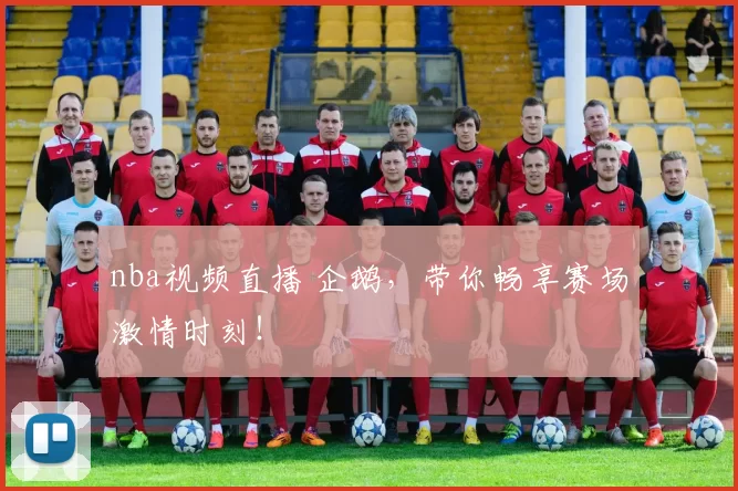 nba视频直播 企鹅,带你畅享赛场激情时刻!